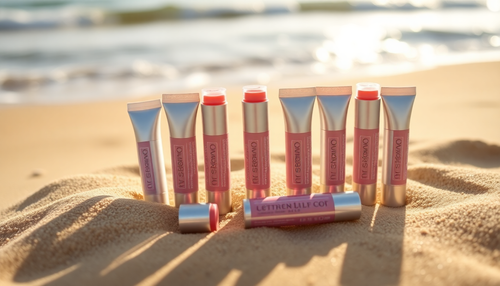 Protect Your Pout: The Best Lip Balms with SPF for Sun Protection