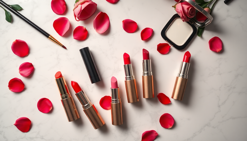 Der Lippenstift-Liebhaber-Leitfaden zu Luxus-Lippenmarken