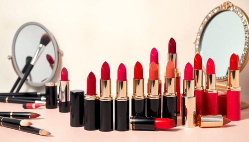 The Ultimate Gift Guide for the True Lipstick Lover