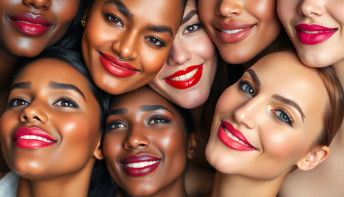 Desbloquea tus Labios Perfectos: Tonos de Labial Revlon para Cada Tono de Piel