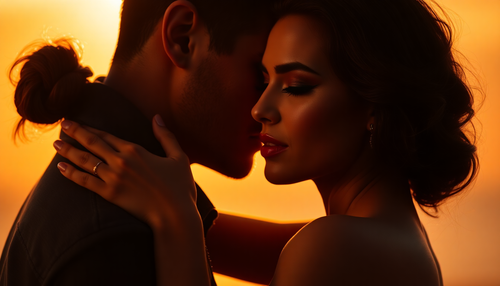 Epic Lovers and the Power of a Bold Lip Look