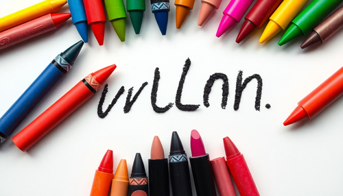 8 Colors Crayon vs. Traditional Lipsticks: Which One Is Better?