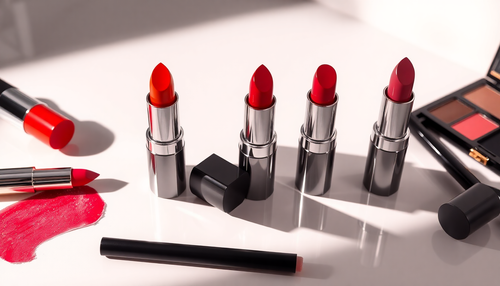 Entfesseln Sie Ihre innere Berühmtheit: 5 atemberaubende neue Lippenstiftfarben zum Ausprobieren