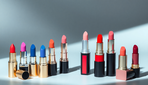 New Color Lipstick vs. Classic Shades: What's the Difference?