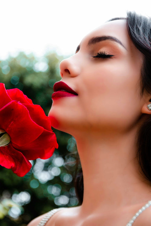 How to Transform Your Lips with Flower Infused Lip Balms
