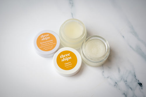 DIY Lip Care Routine with Summer Friday Lip Balm