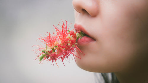 Discover the Floral Secret to Perfectly Moisturized Lips