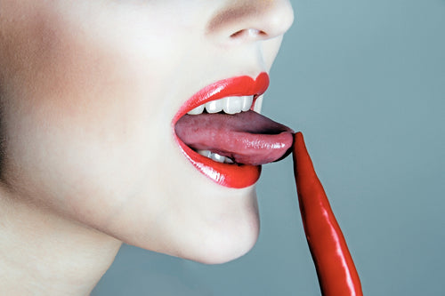 Mastering the Art of Bold Lips with Dark Red Brown Mirror Lip Glaze Moisturizing Pigmented Lipstick