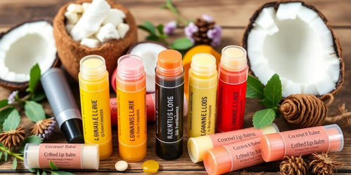 The Ultimate Guide to Choosing the Best Natural Lip Balm for Healthy, Hydrated Lips