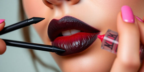 The Ultimate Guide to Using Black Lip Liner with Lip Gloss for a Bold Look