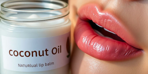 The Benefits of Using Coconut Oil as Lip Balm for Healthy, Hydrated Lips