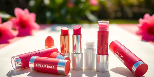 The Best Summer Friday Lip Balms for a Perfect Pout