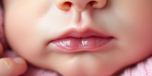 Understanding Newborn Lip Blisters: Causes, Treatments, and Parental Guidance