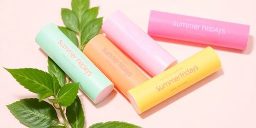 Unlock the Secret to Soft Lips: Discover Summer Fridays Lip Balms