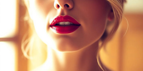 The Secret Behind Taylor Swift's Iconic Look: Mastering Red Lipstick