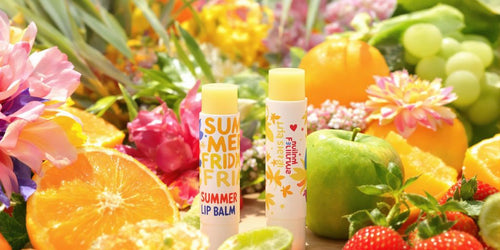 Unlock Your Summer Glow with Summer Friday Lip Balm: The Ultimate Hydration for Your Lips