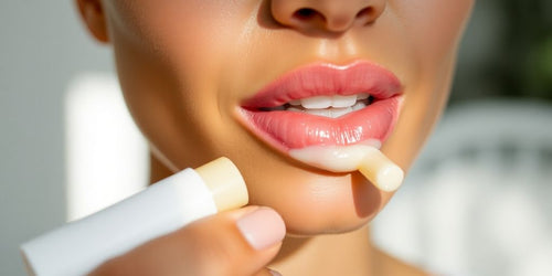 Why Lip Balm on Lips is Essential for Healthy Hydration