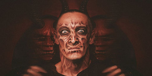 Unpacking the Terrifying Charm of the Lipstick-Face Demon in Insidious