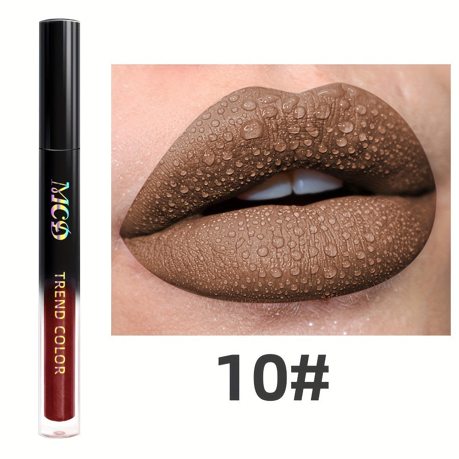 Non-Stick Lip Glaze - LIPOXI