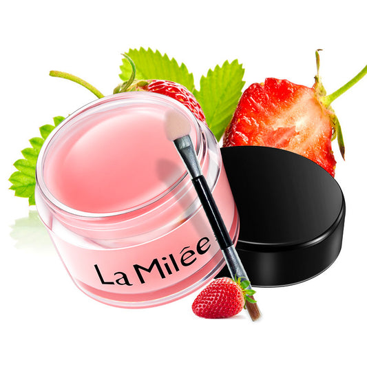 Hydrating Cherry Aloe Lip Mask - LIPOXI