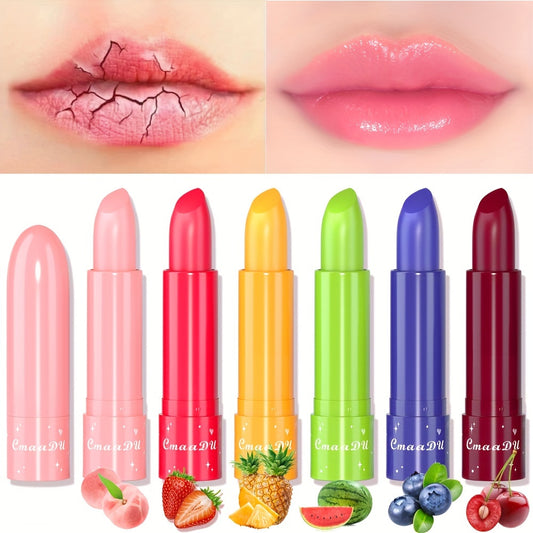 Strawberry Bliss Lip Balm - LIPOXI