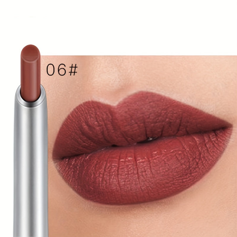 Waterproof Matte Lip Liner Pencil - LIPOXI