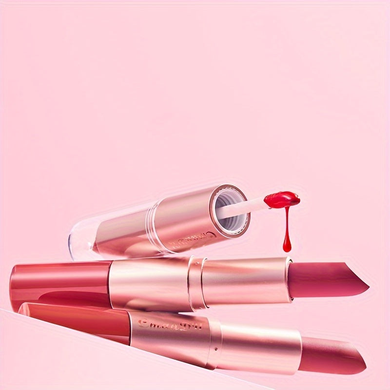 Cmaadu lipstick and lip gloss - LIPOXI