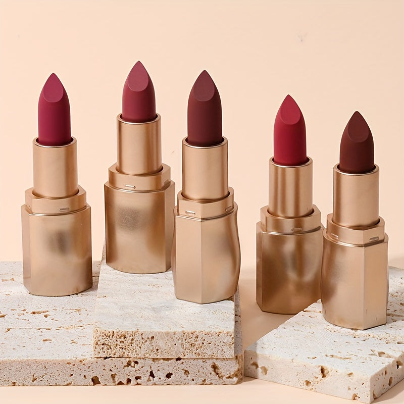 Ushas Matte Lipstick Set - LIPOXI