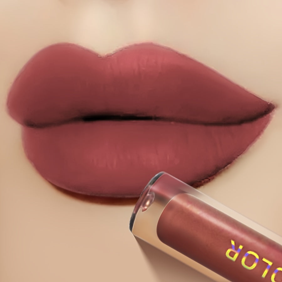 Matte Red Lip Glaze - LIPOXI