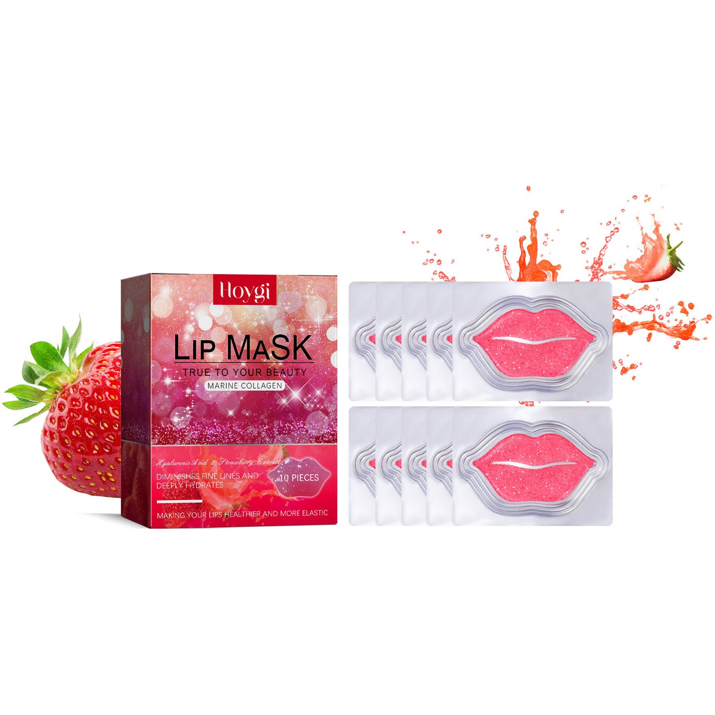 Revitalizing Overnight Lip Mask - LIPOXI