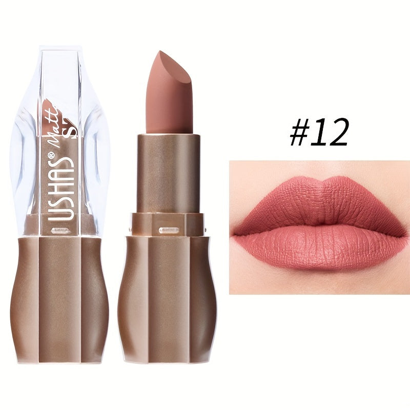 Ushas Matte Lipstick Set - LIPOXI