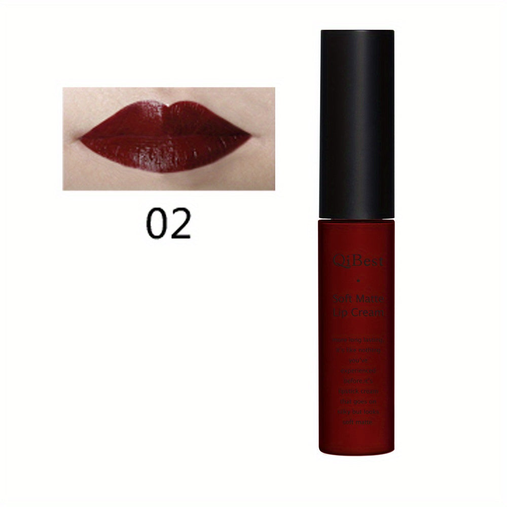 Matte Velvet Lip Glaze - LIPOXI