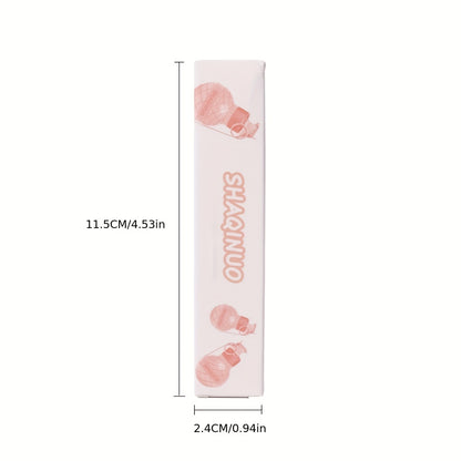 SHAQINUO Double-Headed Lip Glaze - LIPOXI