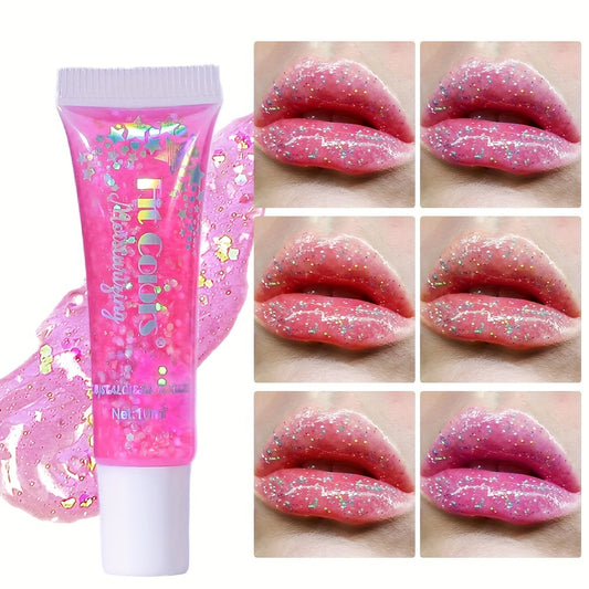 GlimmerGlow Lip Oil - LIPOXI