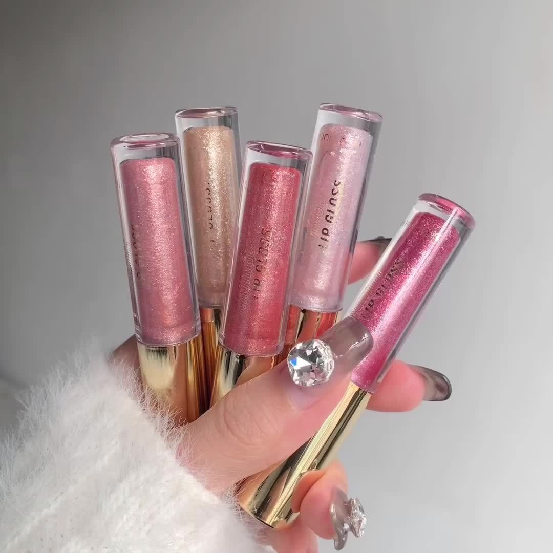 Sparkling Glitter Lip Gloss - LIPOXI