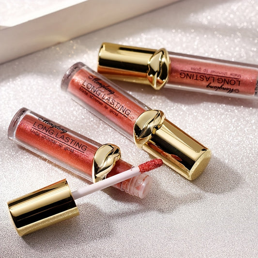 Diamond Shimmer Glitter Liquid Lipsticks - LIPOXI