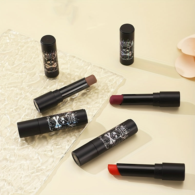 DragonRanee Matte Lipstick Set - LIPOXI