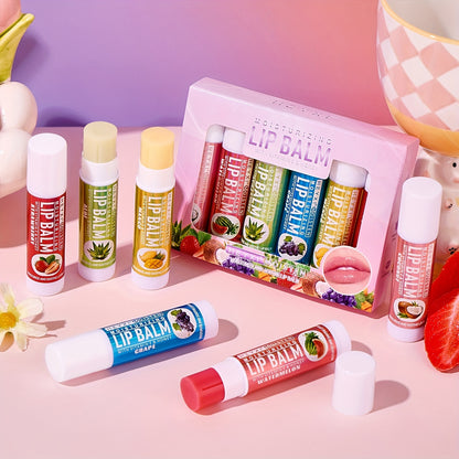 Berry Bliss Lip Balm Collection - LIPOXI