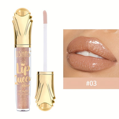 Lip Queen Sparkling Gloss - LIPOXI