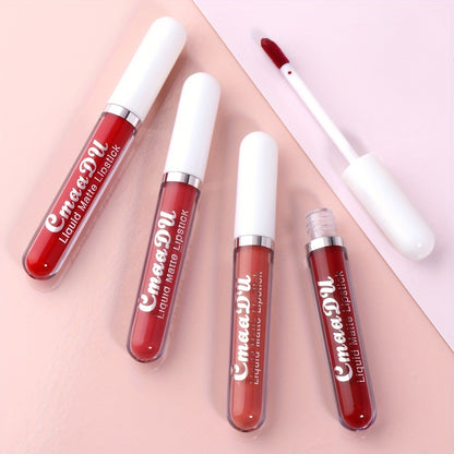 Massive Forest Matte Waterproof Lip Gloss - LIPOXI