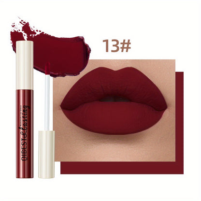 Long-Lasting Matte Liquid Lipstick - LIPOXI