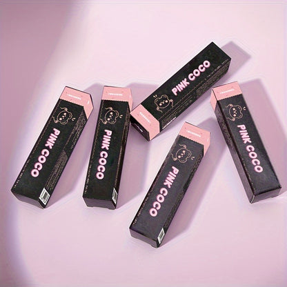 PINK COCO Glossy Lip Glaze - LIPOXI