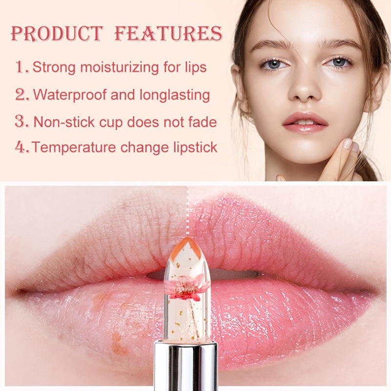 Magic Color-Changing Lipstick Set - LIPOXI