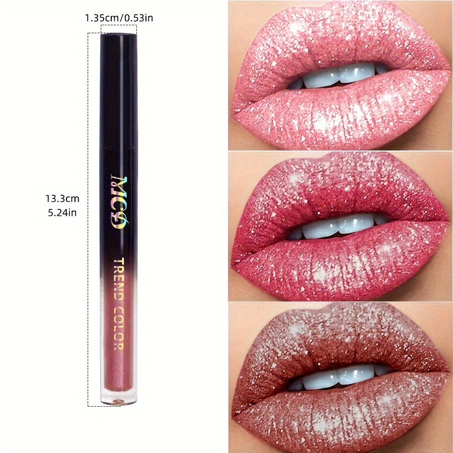 Lip Gloss & Shimmer Eyeshadow Set - LIPOXI