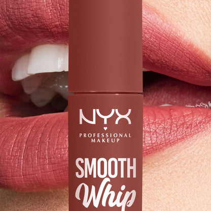 Smooth Whip Matte Lip Cream - LIPOXI