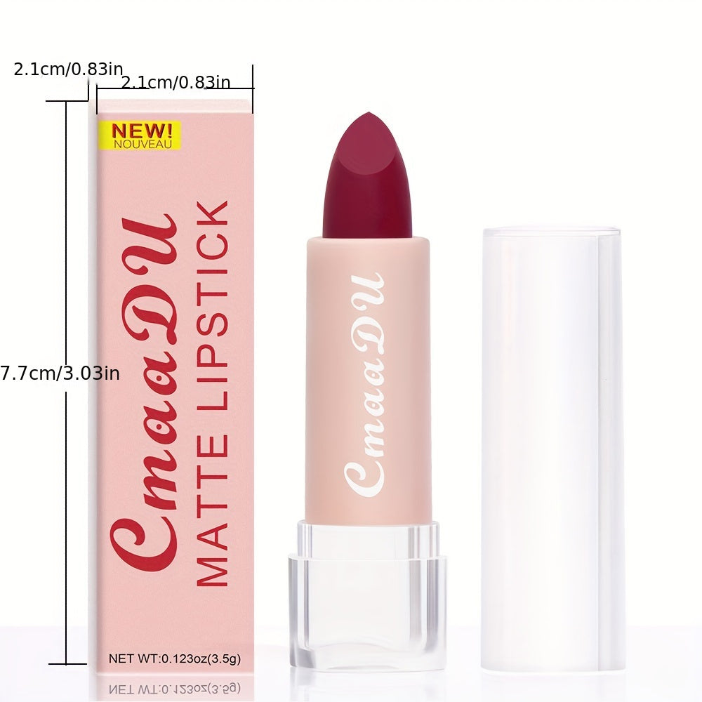 Cmaadu matte Lipstick - LIPOXI