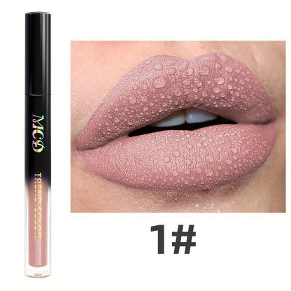 Lip Glaze Liquid Lipstick - LIPOXI