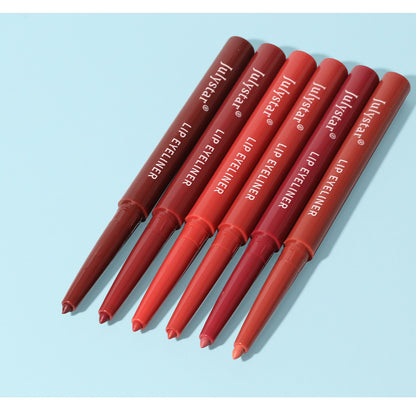 Matte Finish Waterproof Lip Liner - LIPOXI