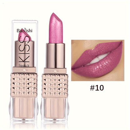 Mermaid Shiny Lipsticks - LIPOXI