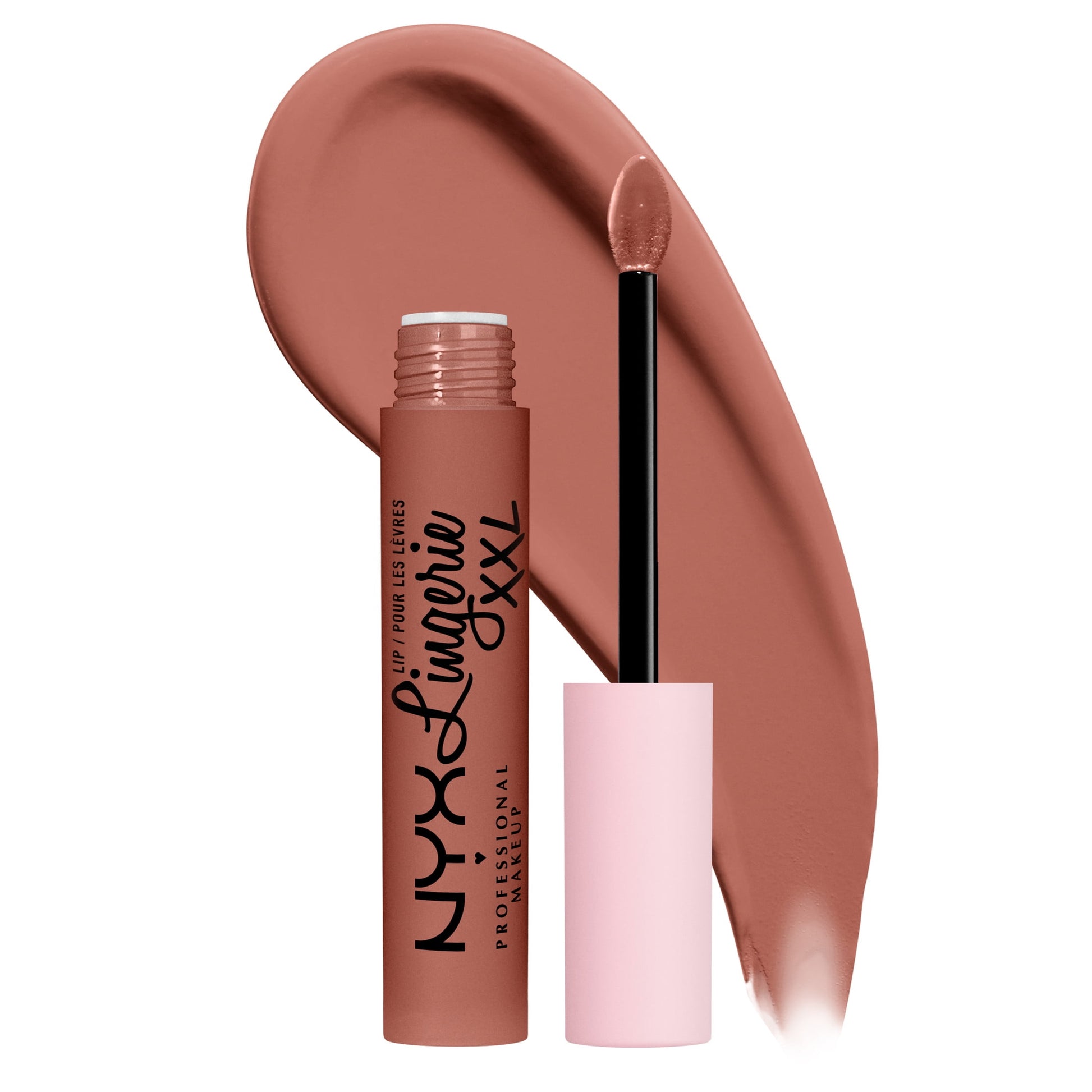 Lip Lingerie XXL Velvet Matte Liquid Lipstick - LIPOXI